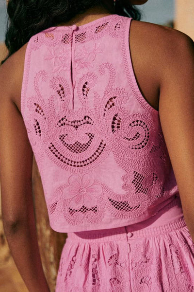 Catherine - Airy Lace Set