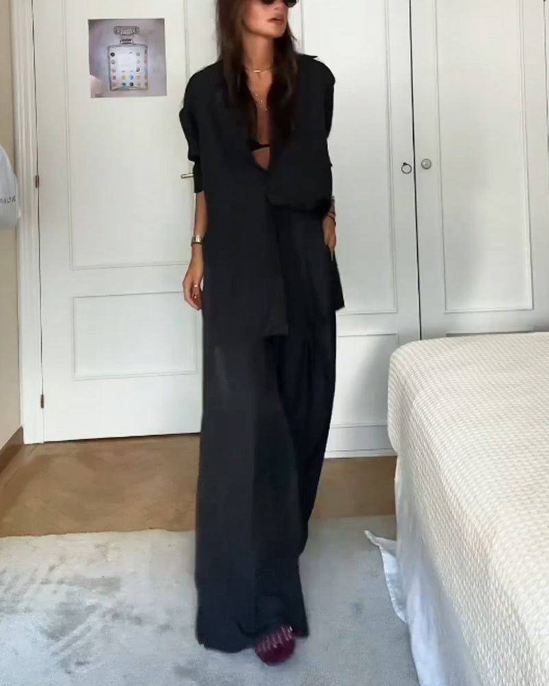 Aisha - Two Piece Set