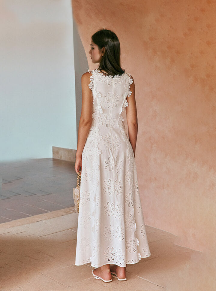 Elsie - Elegant Long Dress