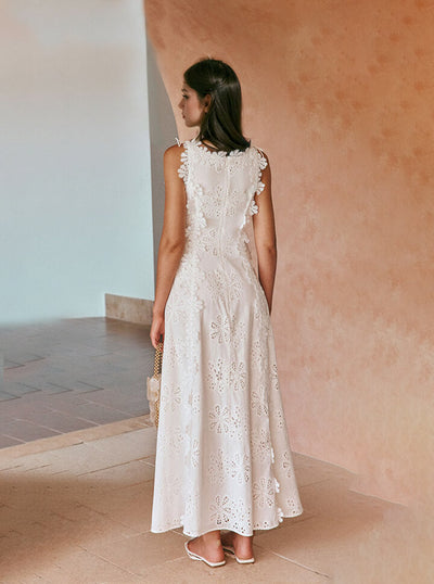 Elsie - Elegant Long Dress