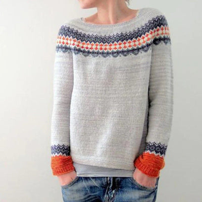 Natalie - Casual & Cozy Sweater