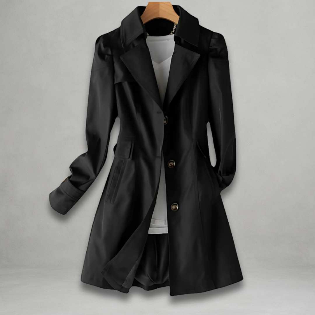 Isabel - Trench Coat