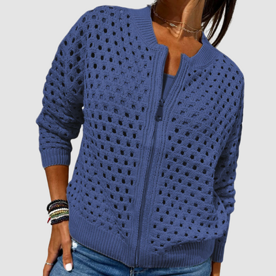 Nansi - Premium Knitted Cardigan