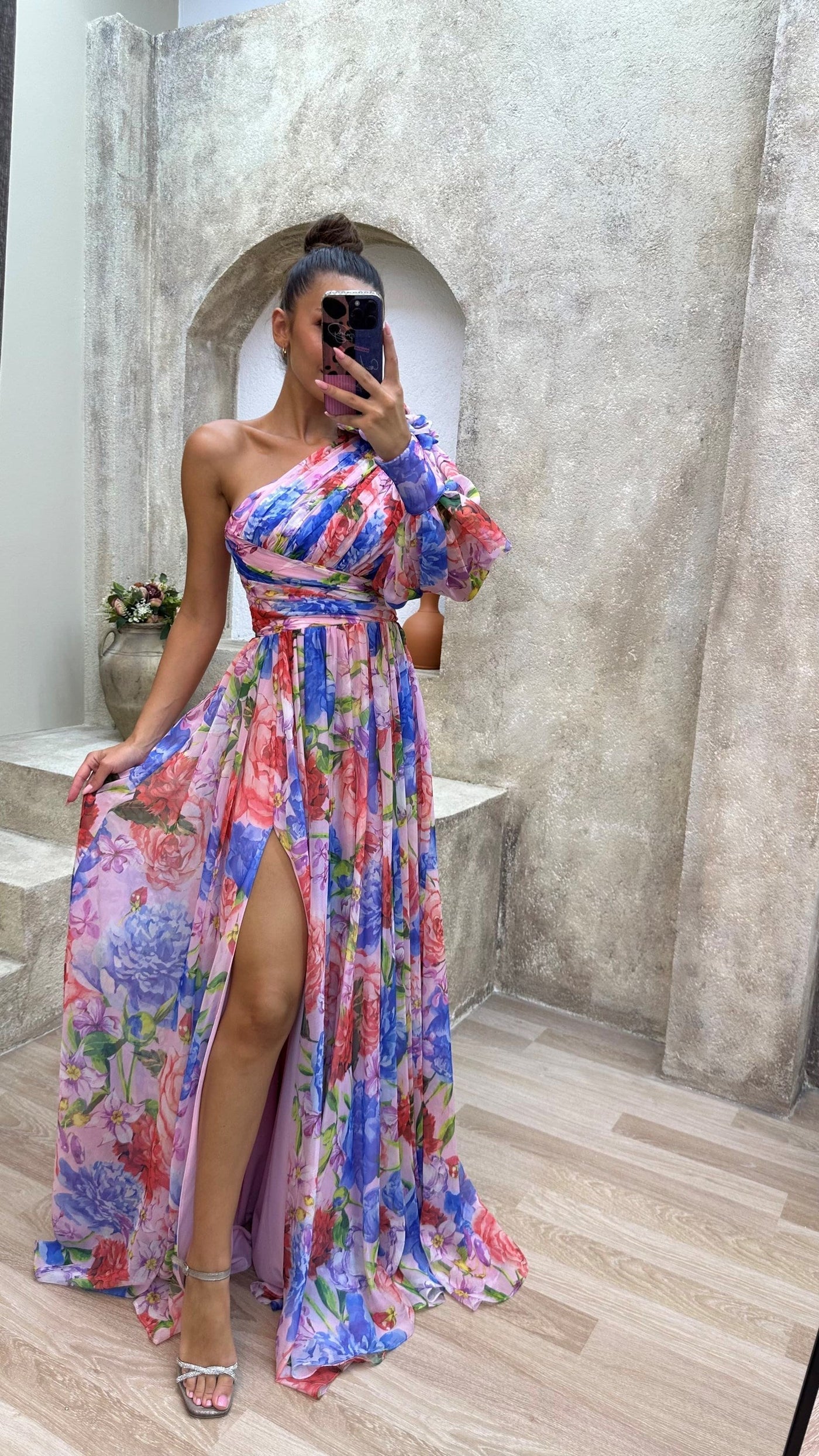 Becca - Timeless Draped Dress