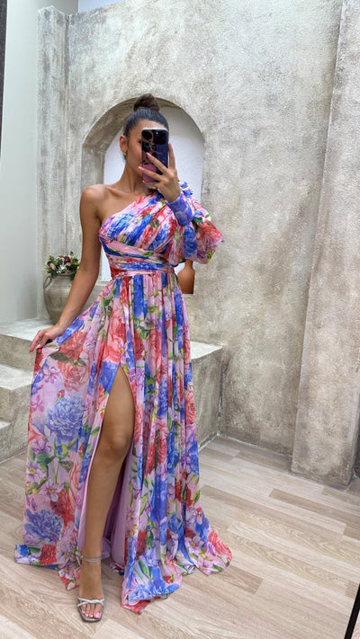 Becca - Timeless Draped Dress