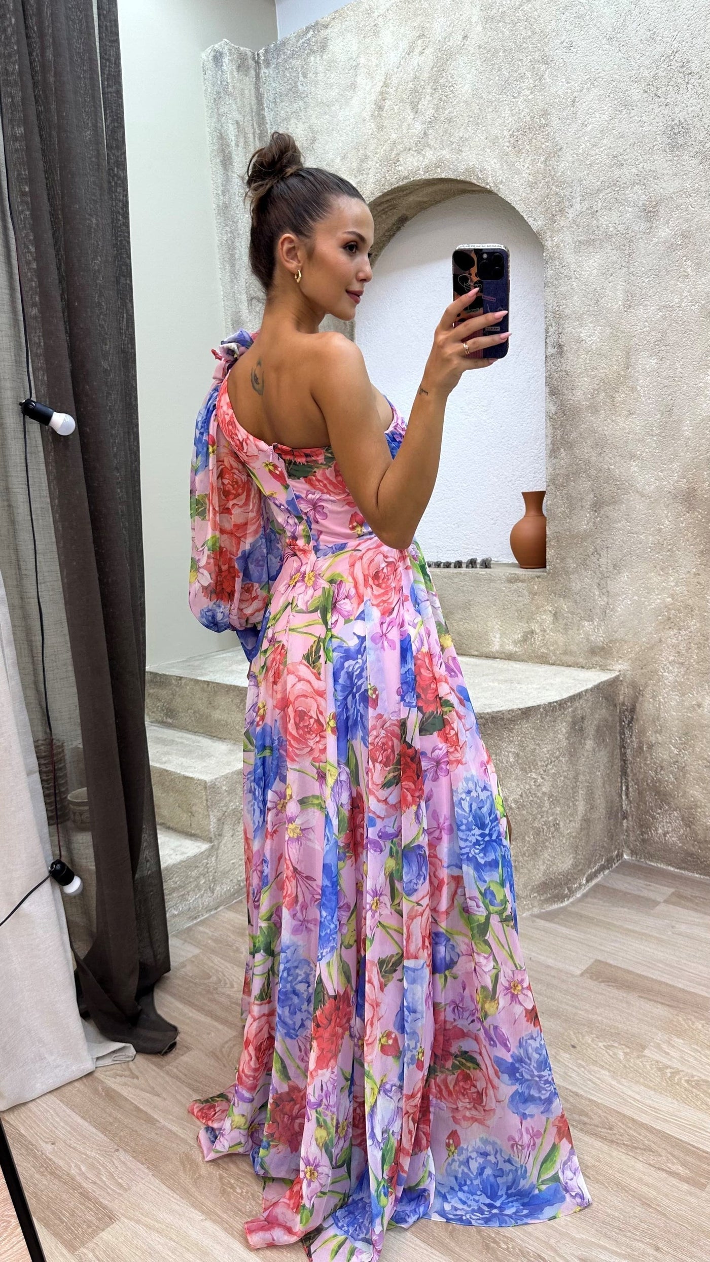 Becca - Timeless Draped Dress