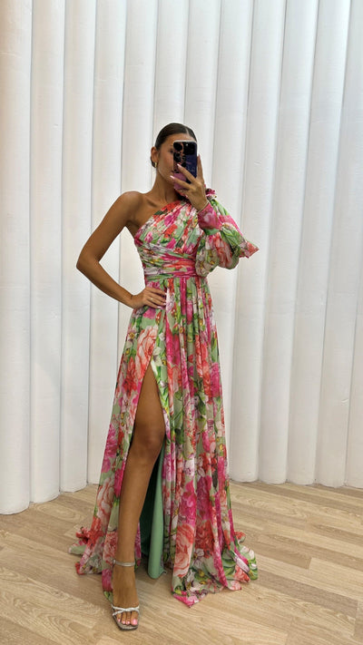Becca - Timeless Draped Dress
