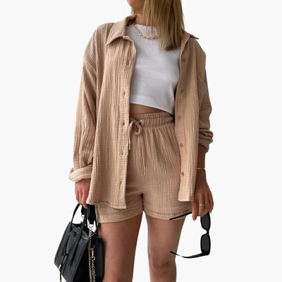 Flora -  Comfortable 2-piece set