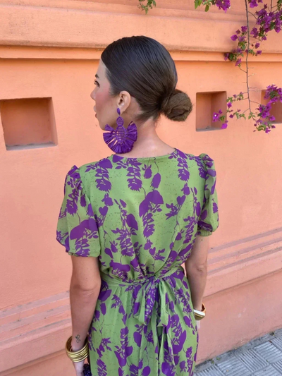 Fiona - Elegant Summer Dress