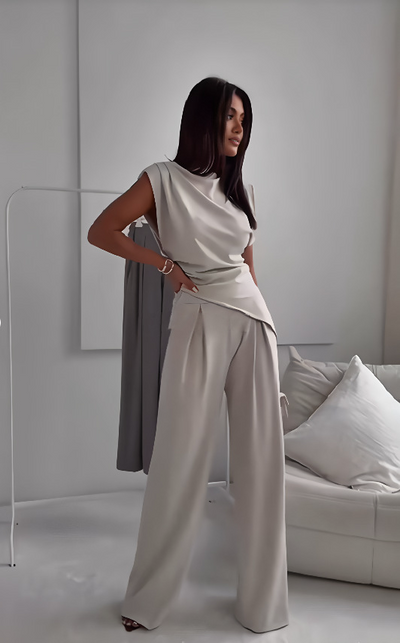 Nila - Cozy Two Piece Set