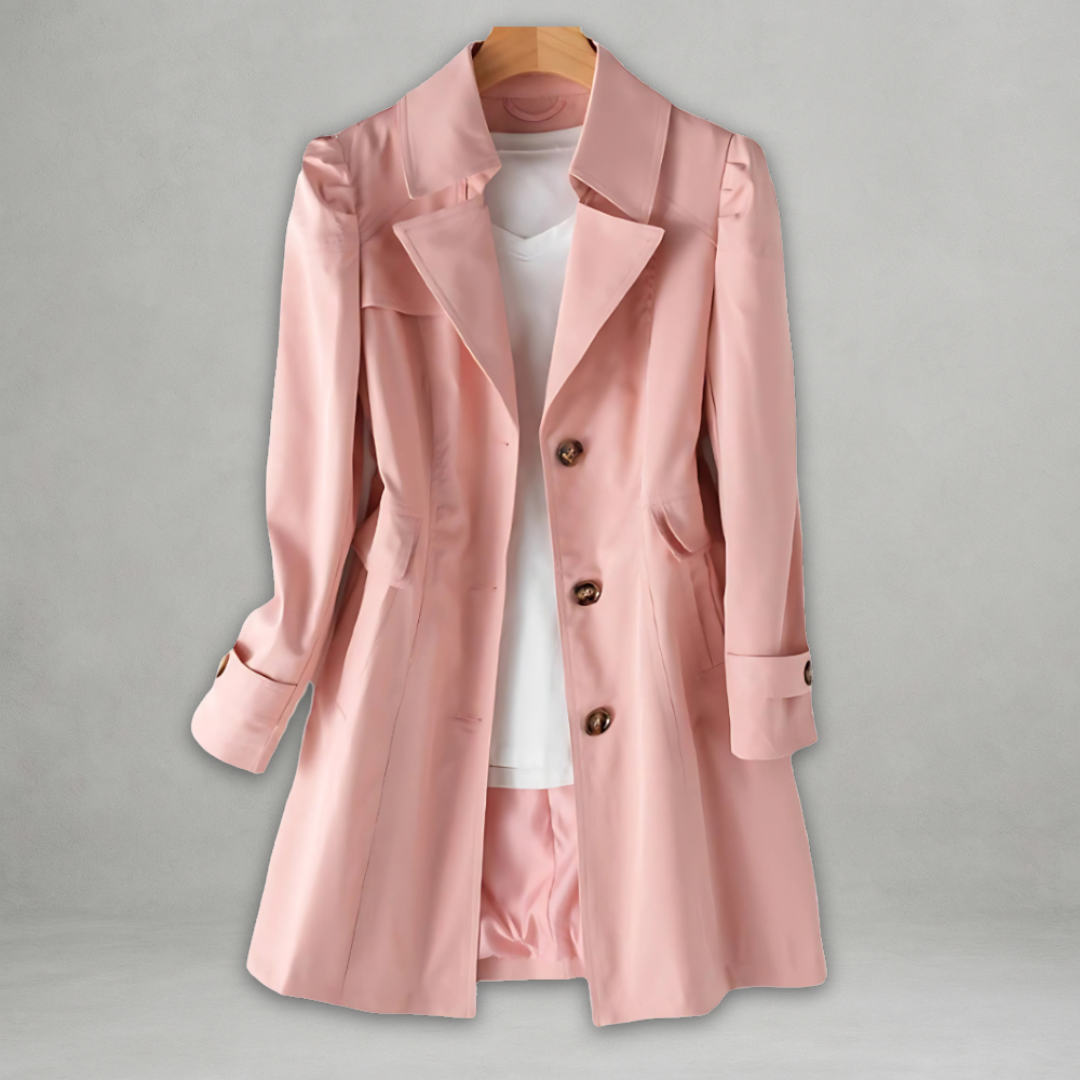 Isabel - Trench Coat