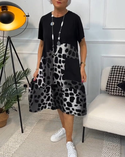Patricia - Women’s Elegant Midi Dress