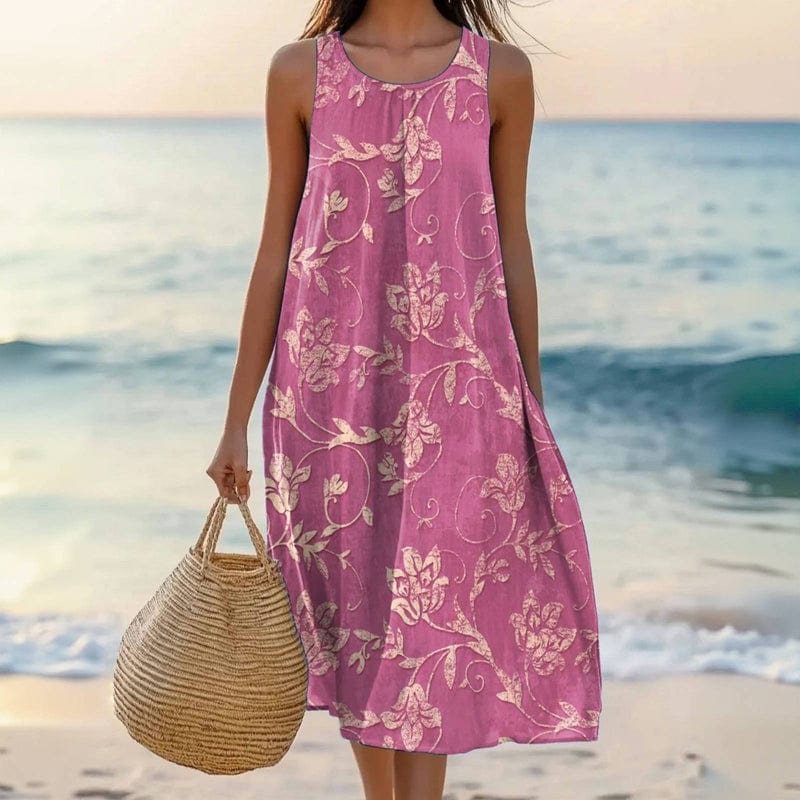 Kiana - Beach Breeze Dress