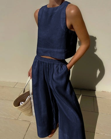 Georgia - Elegant Summer Suit