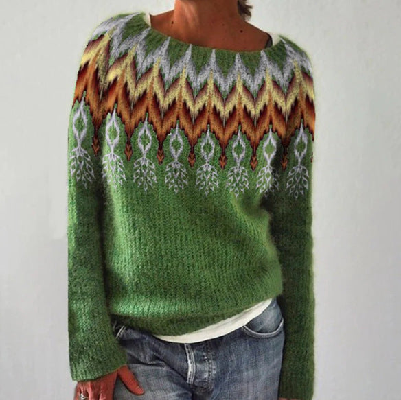 Natalie - Casual & Cozy Sweater