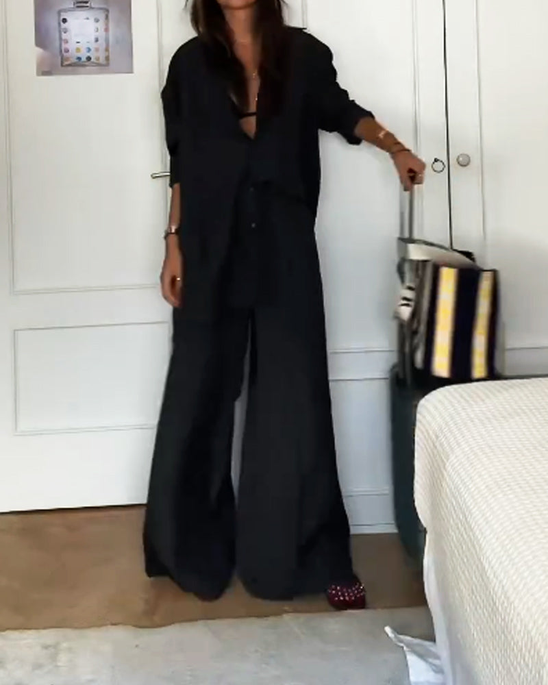 Aisha - Two Piece Set