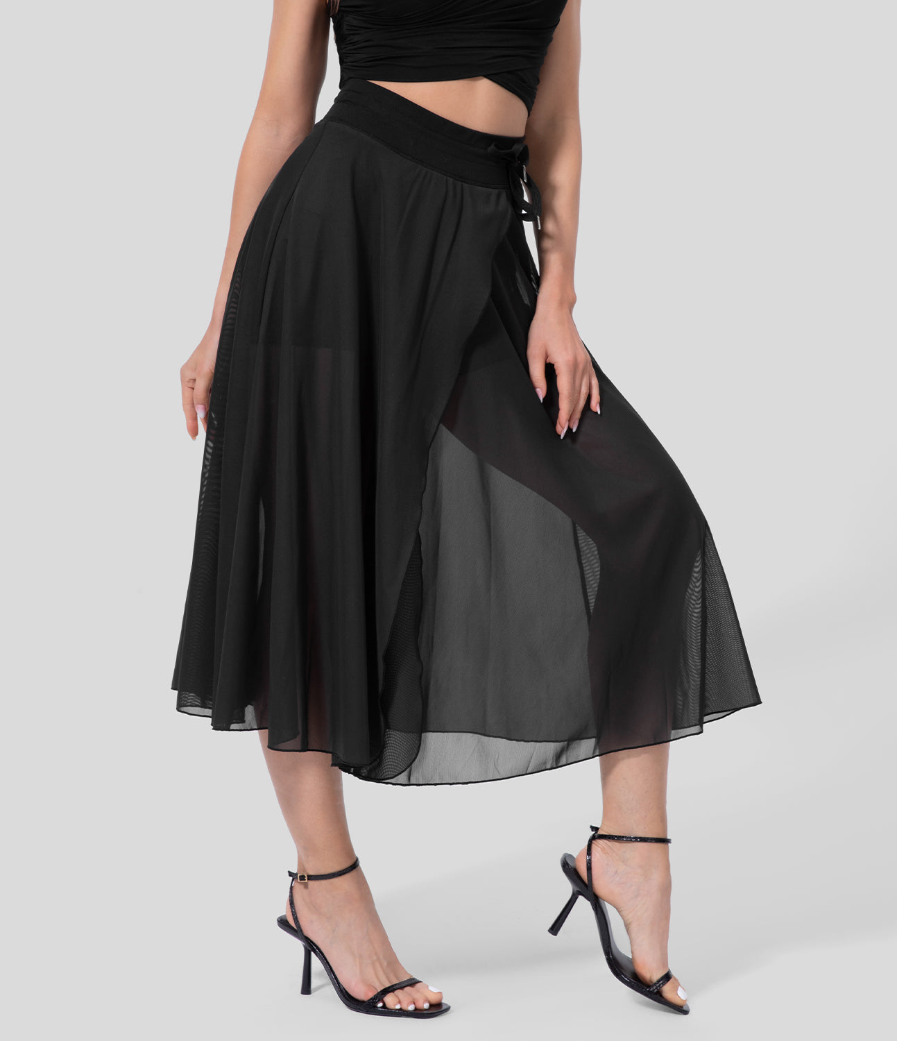 Cleo - Elegant 2-in-1 Skirt