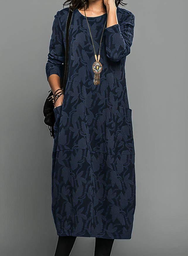 Morgan - Elegant Winter Dress