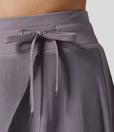 Cleo - Elegant 2-in-1 Skirt