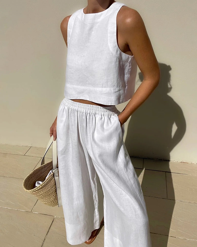 Georgia - Elegant Summer Suit