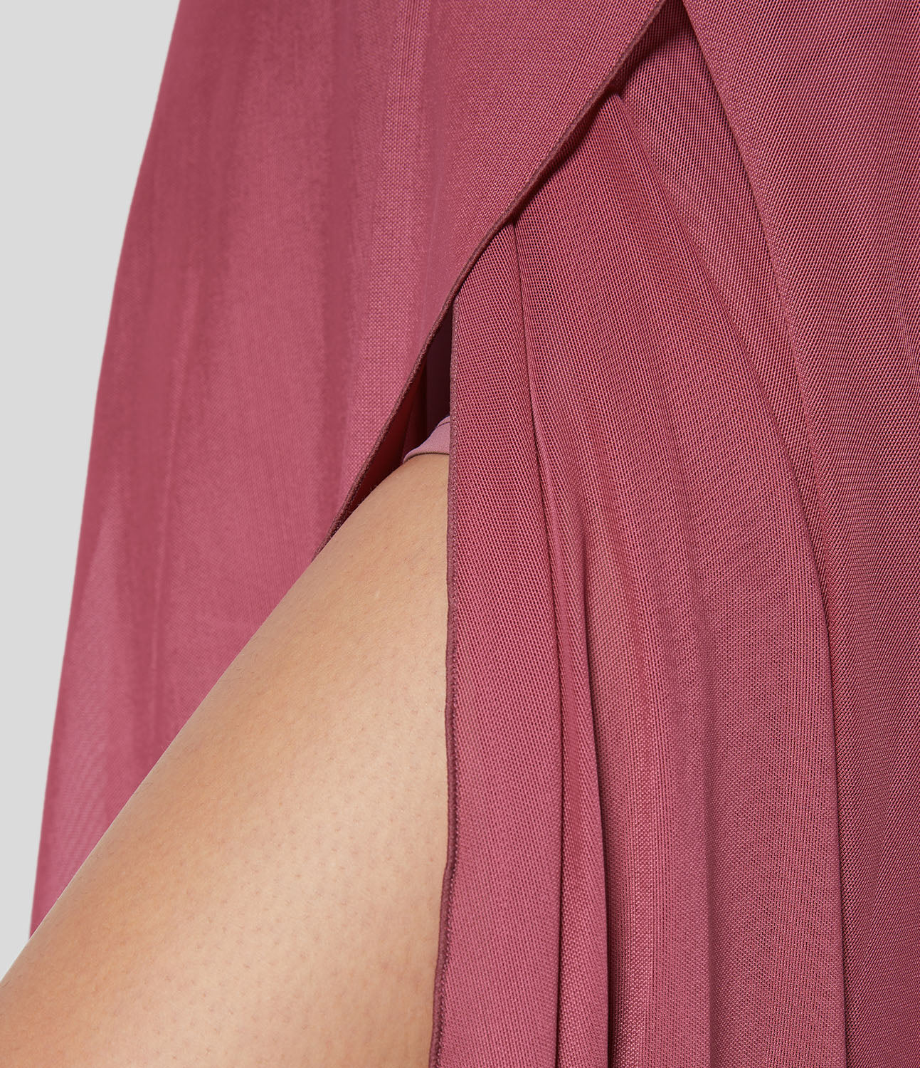 Cleo - Elegant 2-in-1 Skirt