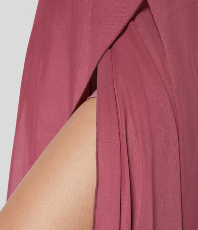 Cleo - Elegant 2-in-1 Skirt