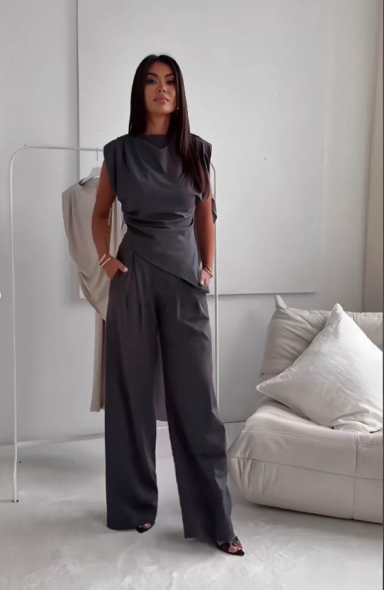 Nila - Cozy Two Piece Set