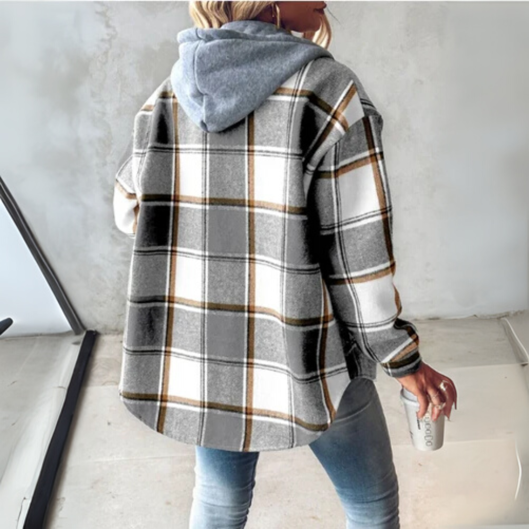 Charlotte - Cozy  Jacket