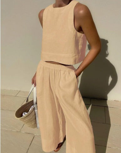 Georgia - Elegant Summer Suit