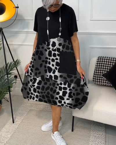 Patricia - Women’s Elegant Midi Dress