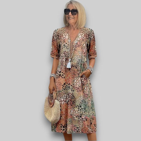 Evie - Summer Dress