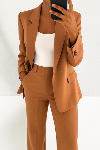 Britney - Tailored Set