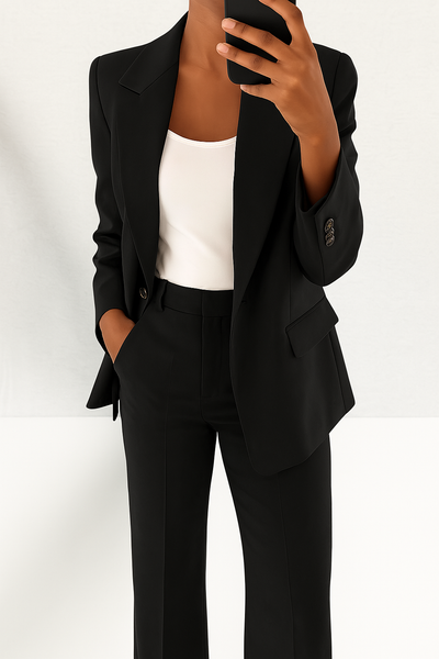 Britney - Tailored Set
