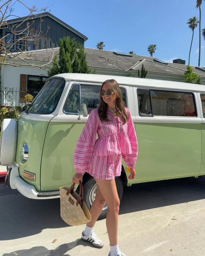Halo - Striped Summer Set