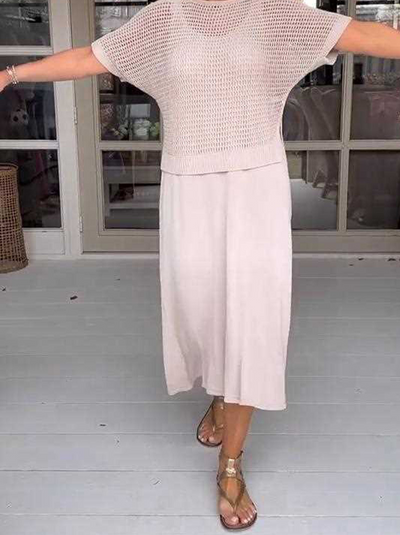 Grayce - Relaxed Handcrafted Set