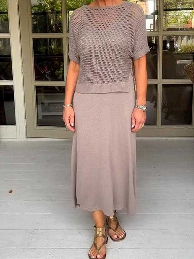 Grayce - Relaxed Handcrafted Set