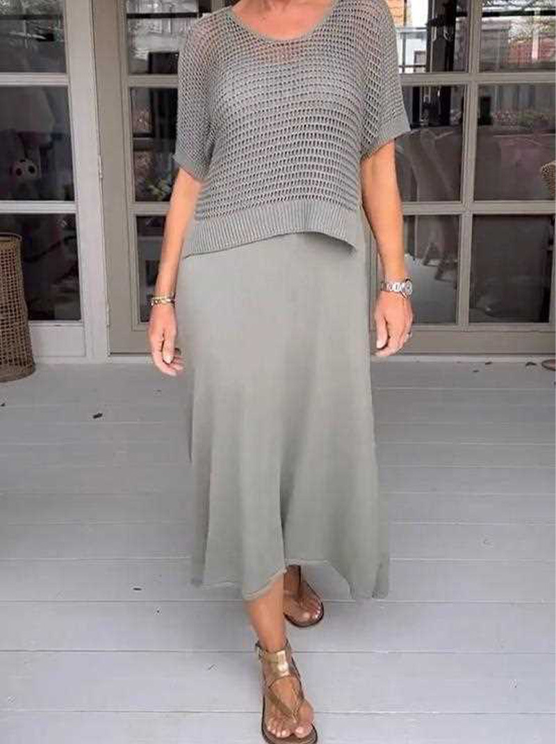 Grayce - Relaxed Handcrafted Set
