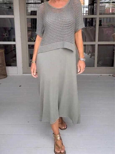 Grayce - Relaxed Handcrafted Set