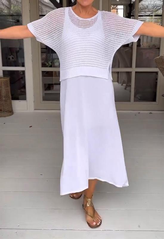 Grayce - Relaxed Handcrafted Set