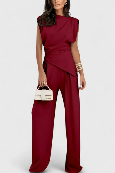 Nila - Cozy Two Piece Set