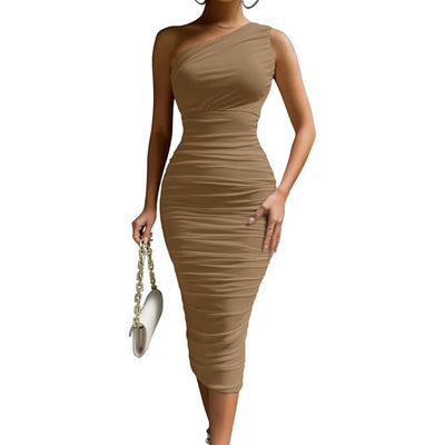 Aylin - Chic Bodycon Elegant Midi Dress