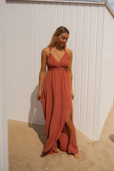 Janet - The Multifunctional Dress