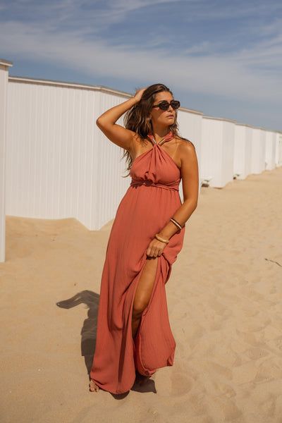 Janet - The Multifunctional Dress