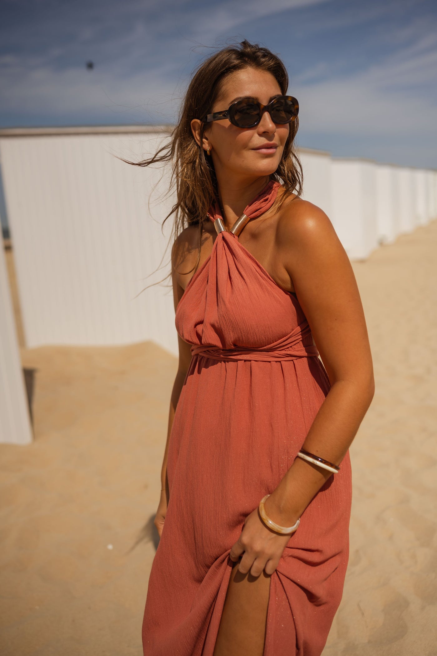 Janet - The Multifunctional Dress