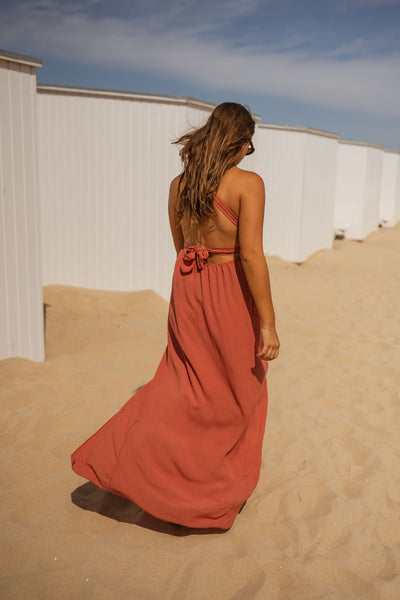 Janet - The Multifunctional Dress