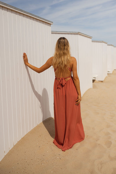 Janet - The Multifunctional Dress
