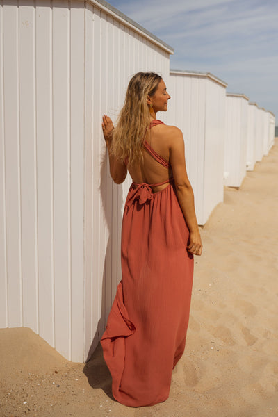 Janet - The Multifunctional Dress