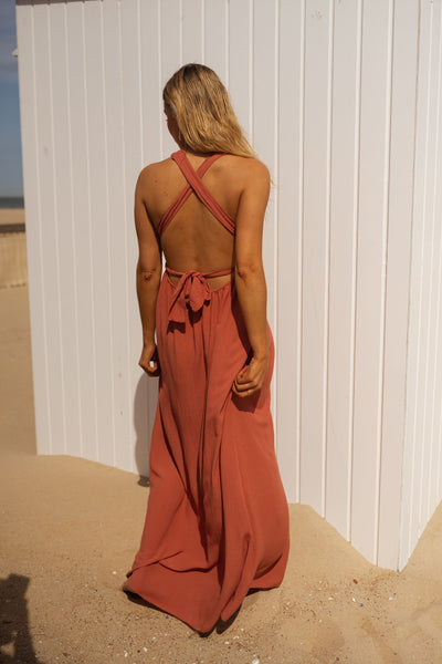Janet - The Multifunctional Dress