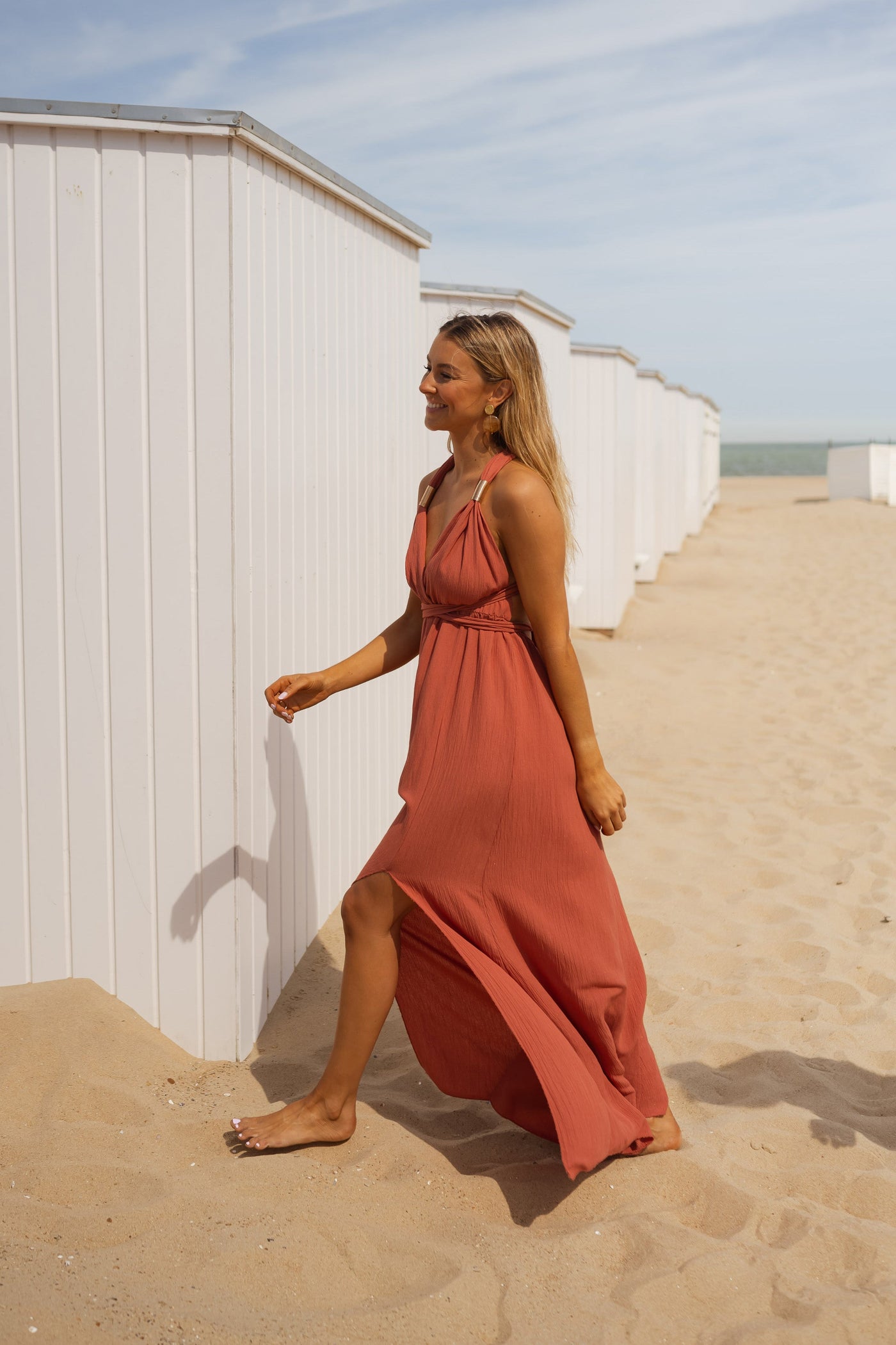 Janet - The Multifunctional Dress
