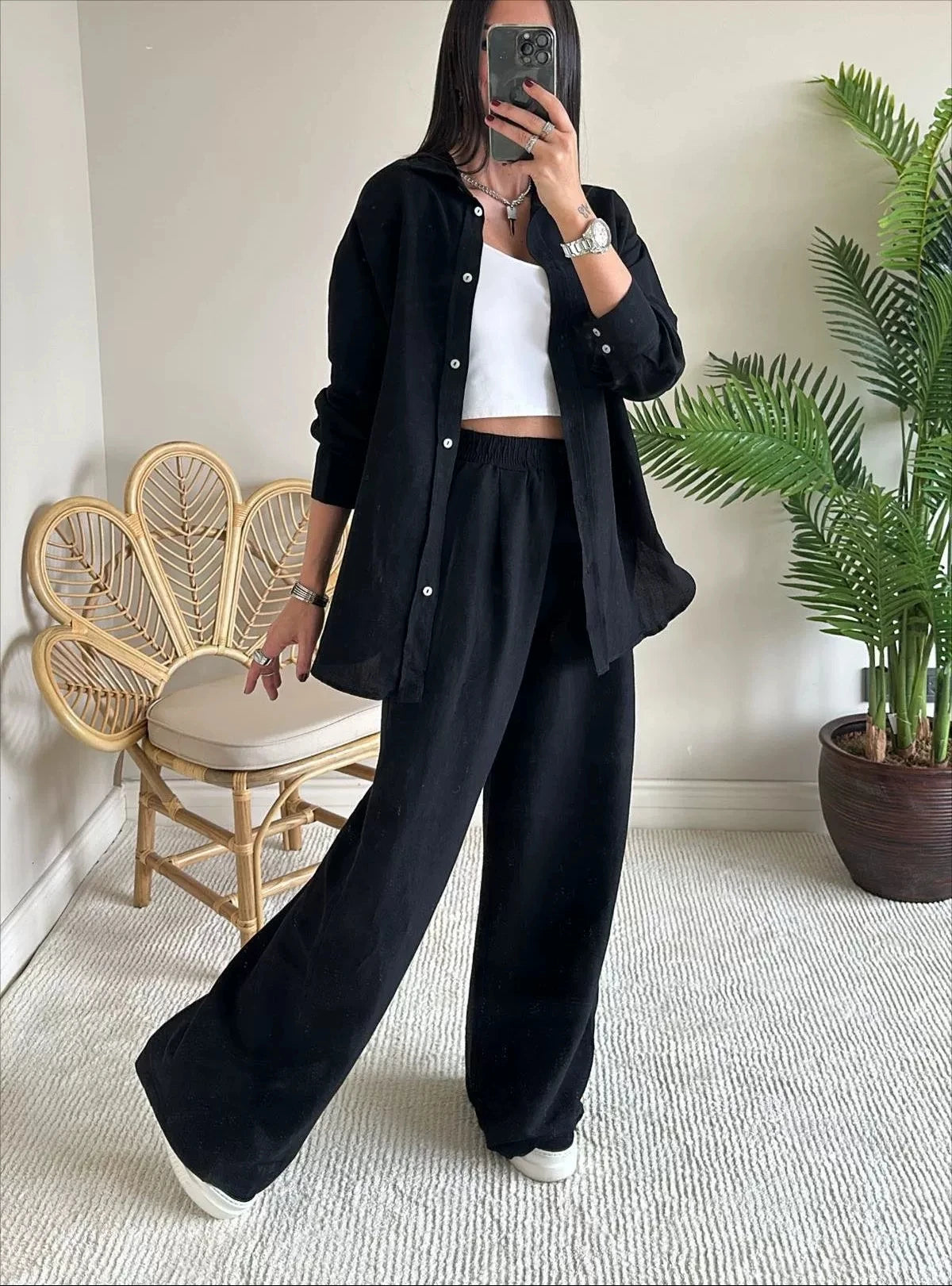 Zara - Two-Piece Set